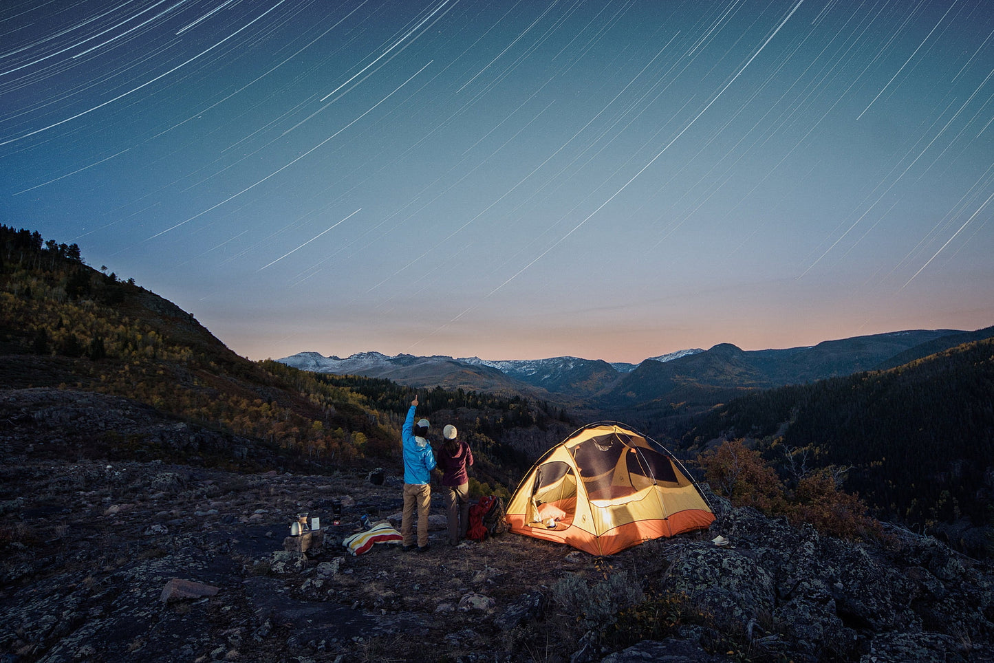 MPOWERD - Luci Outdoor 2.0: Solar Inflatable Lantern