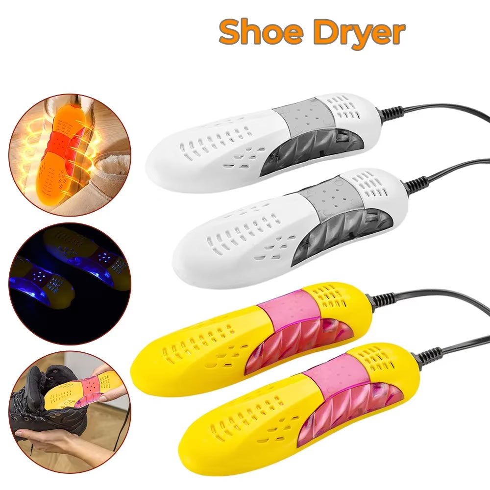 Electric Shoe Dryer & Deodorizer