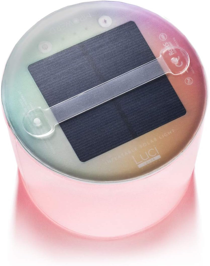 Luci Pastel Solar Lantern