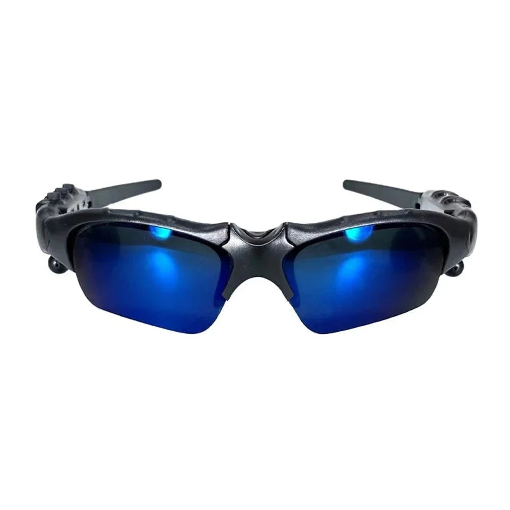 Smart Sunglasses with Bluetooth 5.0 Headphones