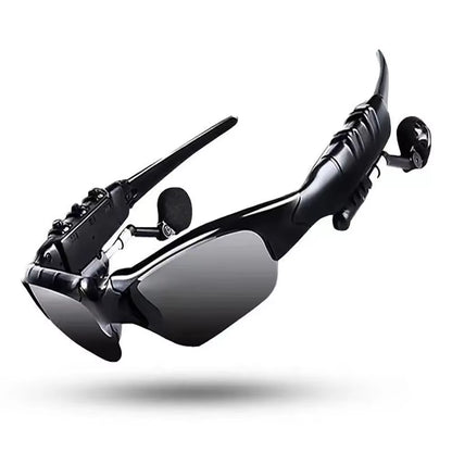 Smart Sunglasses with Bluetooth 5.0 Headphones